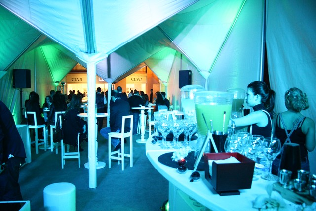 Opening of CLVII Beirut